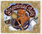 Gingerbread Baby book cover