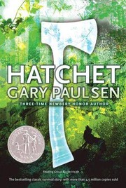 Hatchet book cover