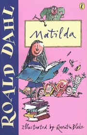 Matilda book cover