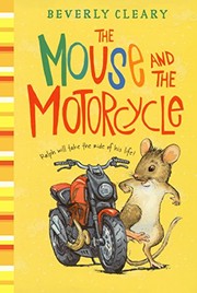 The Mouse and the Motorcycle book cover