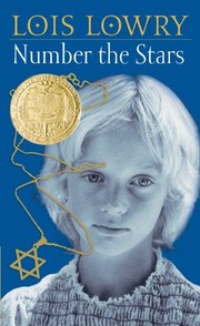 Number the Stars book cover