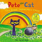 Pete the Cat: The Great Leprechaun Chase book cover