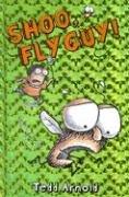 Shoo, Fly Guy! book cover