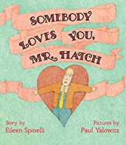 Somebody Loves You, Mr. Hatch book cover