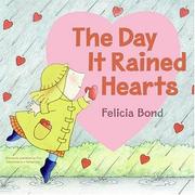 The Day It Rained Hearts book cover