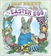 The Easter Egg book cover