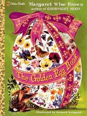The Golden Egg Book book cover