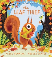 The Leaf Thief book cover