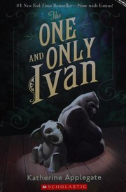 The One and Only Ivan book cover