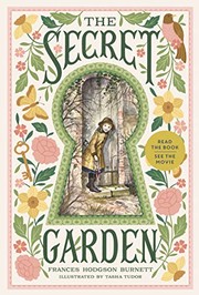 The Secret Garden book cover
