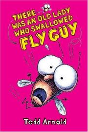 There Was an Old Lady Who Swallowed Fly Guy book cover