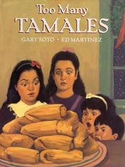 Too Many Tamales book cover