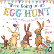 We're Going on an Egg Hunt book cover