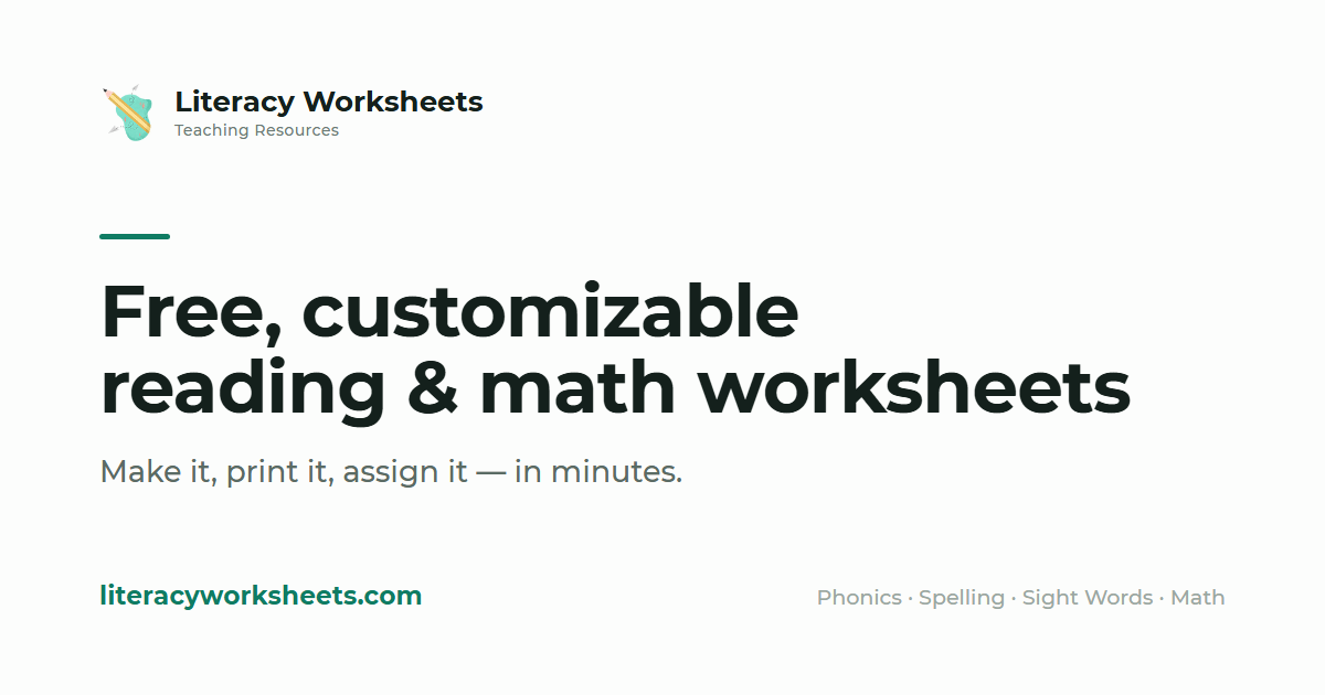 10 Fun Spelling Practice Activities for Home and the Classroom ...