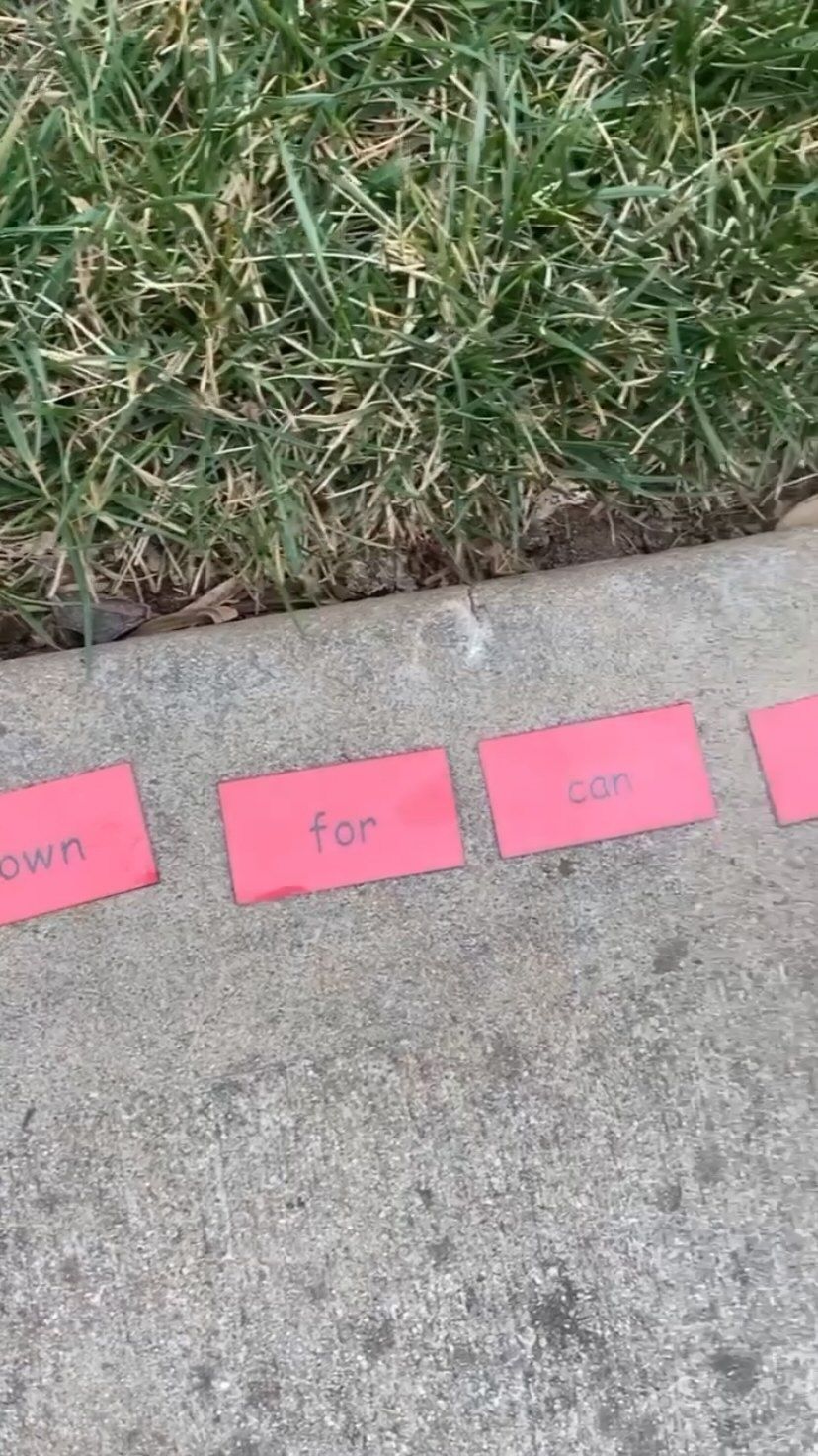 How to Teach Sight Words at Home: 8 Strategies That Stick | Literacy ...
