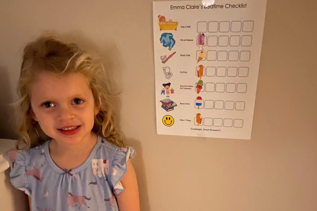 How Visual Schedules Reduce Meltdowns at Home and School