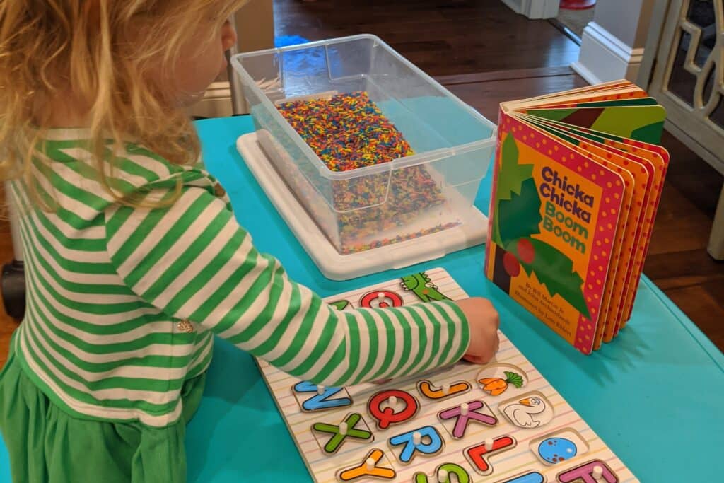 How to Teach Letter Sounds: A Simple Order That Actually Works