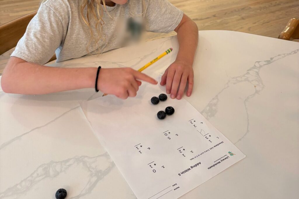 How to Help Your Child Master Math Facts (Without Tears)